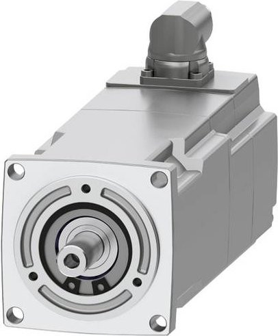 Siemens Servomotor 1FK2103-2AH10-2SA0 in Silber - Bild 1