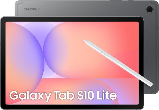 Samsung Galaxy Tab S10 Lite X400 WiFi Tablet 10.9 Zoll 6GB RAM 128GB Grey - Bild 1