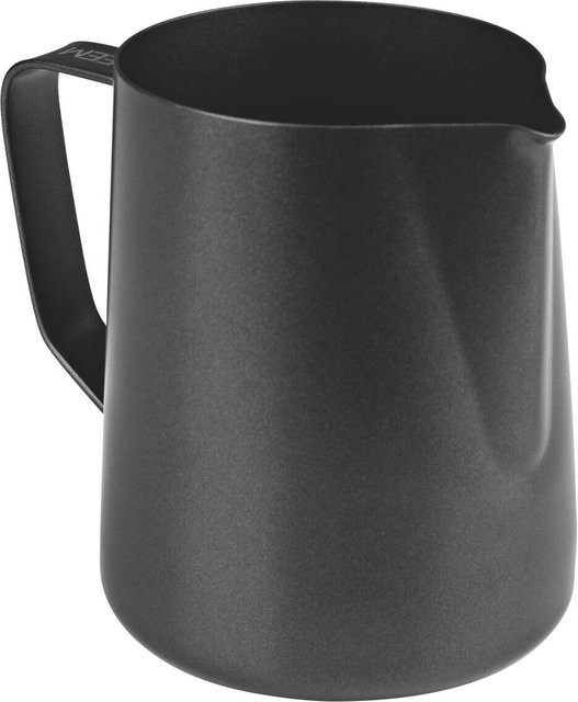 BEEM Milchkännchen aus Edelstahl in Schwarz - Bild 1