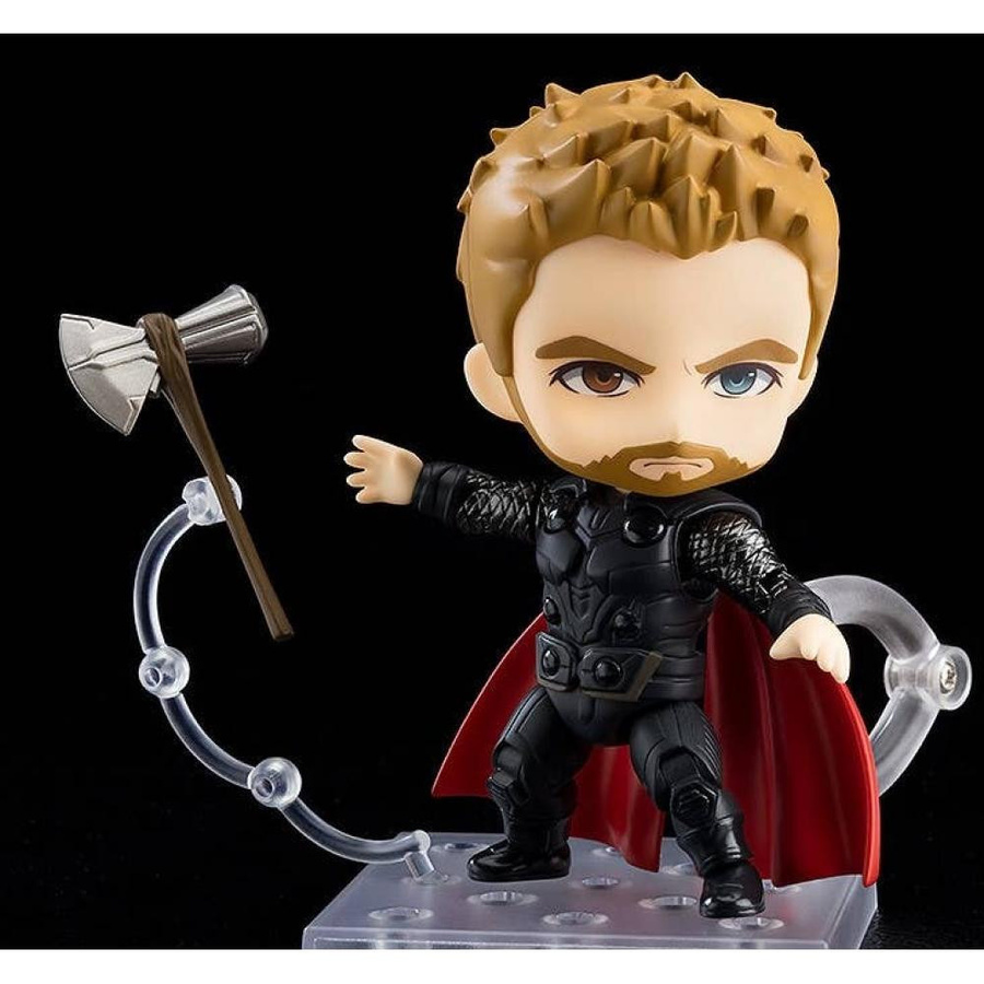 Good Smile Company Avengers Nendoroid Thor Endgame Version Actionfigur - Bild 6