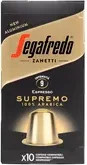 Segafredo Zanetti Espresso Supremo, Nespresso Original, 10 Stück - Bild 1