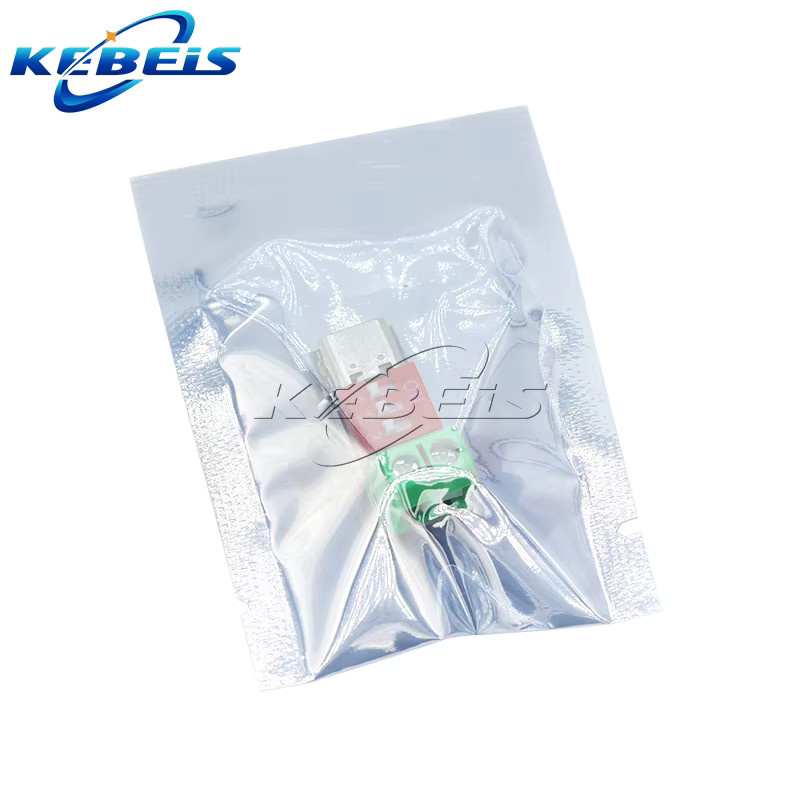 KEBEIS PD/QC Trigger Board Typ-C Schnelllademodul mit einstellbaren 5V 9V 12V 20V Power Delivery Boost Modul in Multicolour - Bild 2
