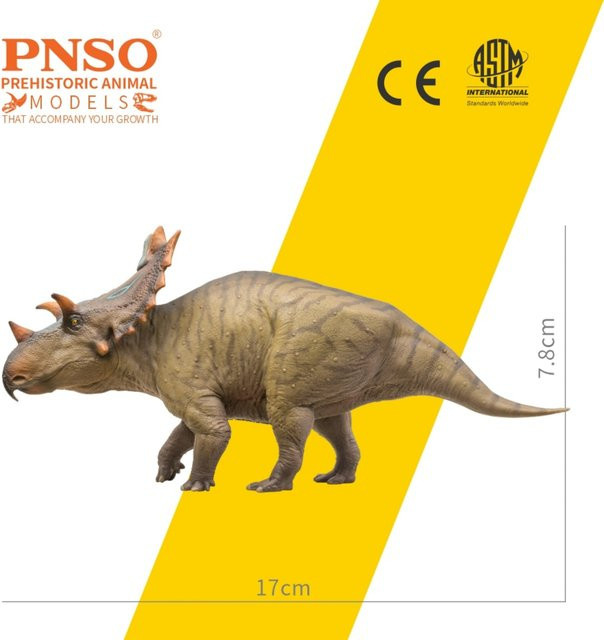PNSO 87. Judith Spiclypeus-Modell, Dinosaurier, Tierfigur - Bild 1