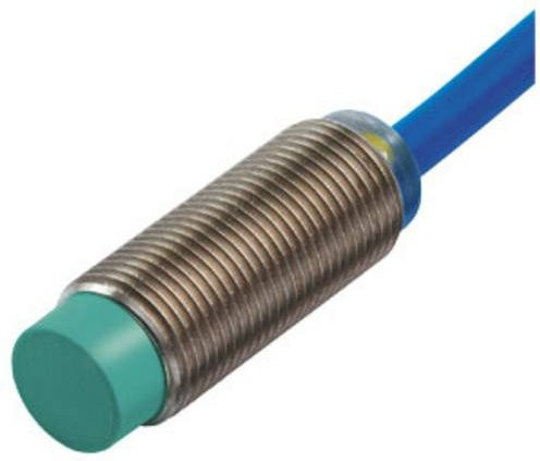 Pepperl+Fuchs Induktiver Sensor NCN4-12GM35-N0 123G1x3D 70133045 NAMUR in Silber - Bild 1