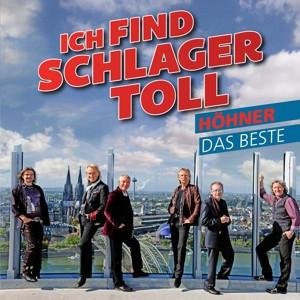 Ich find Schlager toll von Höhner, CD - Bild 1