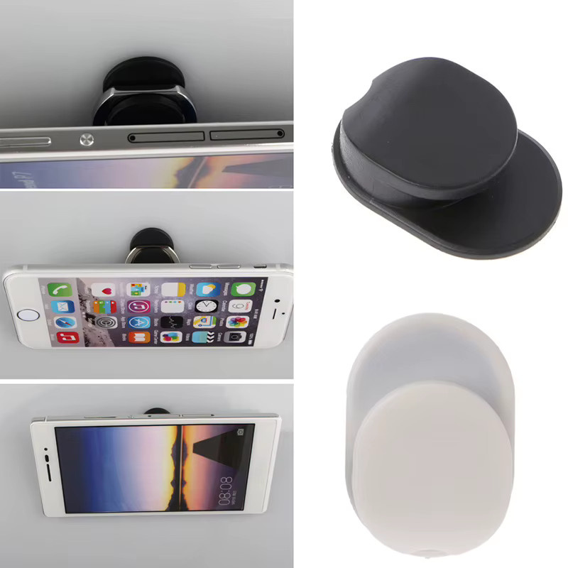 Set aus 4 oder 8 selbstklebenden Auto-Haken zur Organisation von Telefon, USB-Kabeln, Schlüsseln und Taschen - Bild 4