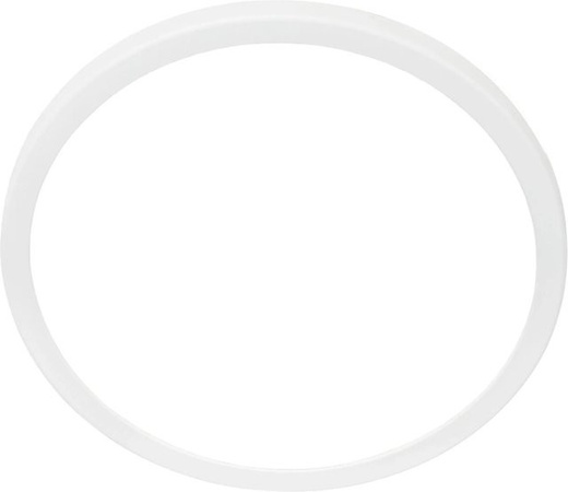 Briloner LED-Bad-Deckenleuchte Kada Weiß IP54 Durchmesser: 29,5 cm, Höhe: 2,8 cm