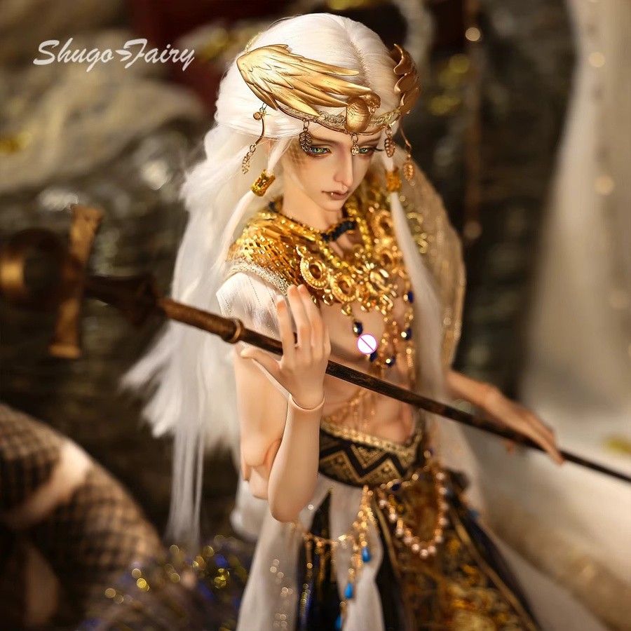 ShugaFairy Valac 1/4 BJD Puppe Komplettset, Fantasy - Bild 3