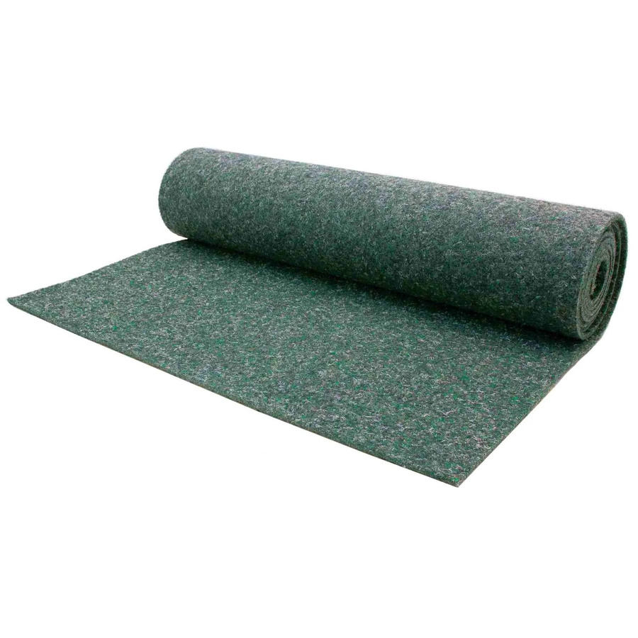 Primaflor Nadelfilz Merlin Grün aus Polypropylen B/B: 2,00 m x 9,50 m - Bild 2