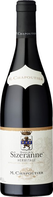 M. Chapoutier Hermitage Syrah Rotwein, 2021, Frankreich, trocken, 0,75 l - Bild 1