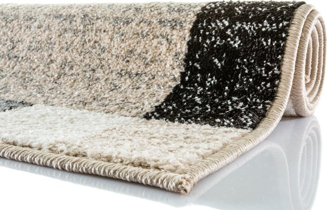 Peyer Syntex Teppich Cappuccino YLVA 16023-128, modern und abstrakt, grau/beige/mehrfarbig, B: 200 cm, T: 290 cm - Bild 1