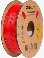 Creality Hyper PETG 3D-Filament für FDM-Drucker, Rot, 1,75 mm - Bild 1
