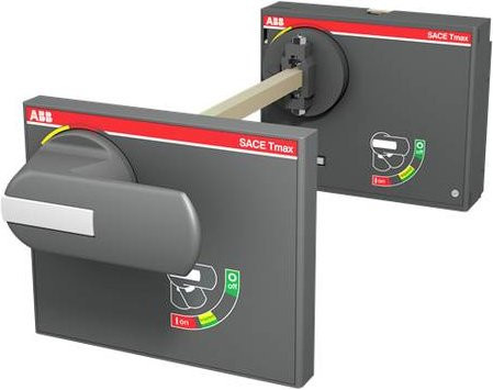 ABB RHE_B XT5 WBASE R. Leistungsschalterzubehör, Grau - Bild 1