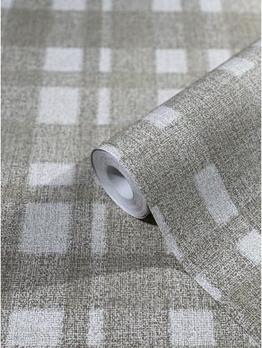 Marburg Vliestapete Natural Vibes in Beige mit geometrischem und abstraktem Design - Bild 1