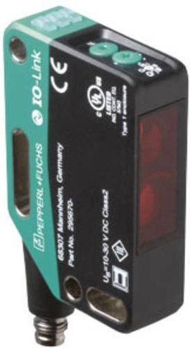 Pepperl+Fuchs Lichtschranke OBG8000-R201-2EP-IO-V1 295670-100191 multicolour - Bild 1