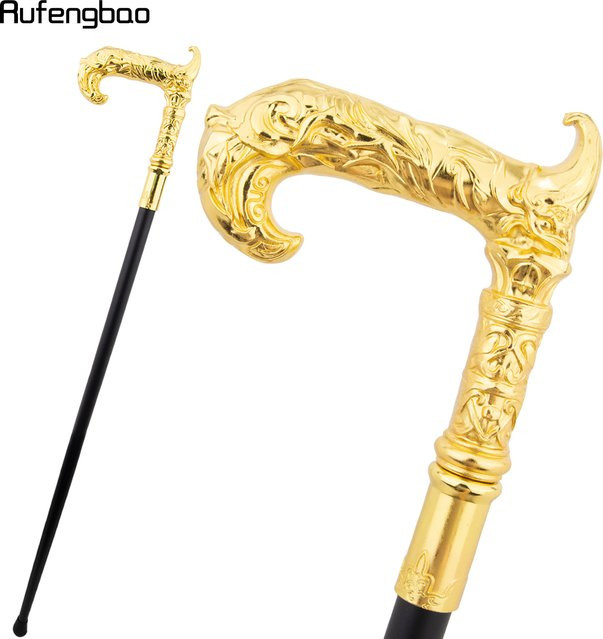 Rufengbao Goldener Pflaumenblüten-Blumenstab in Mehrfarbig, Höhe: 92 cm - Bild 1
