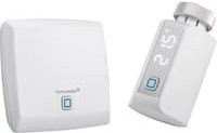 Smartpack Heizungssteuerung Set von Homematic IP mit App-Steuerung und WLAN in Weiß - Bild 1