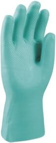 Honeywell Hds Tricotril Winter 738 Kat. III Schutzhandschuhe in Grün mit Nitrilbeschichtung - Bild 1