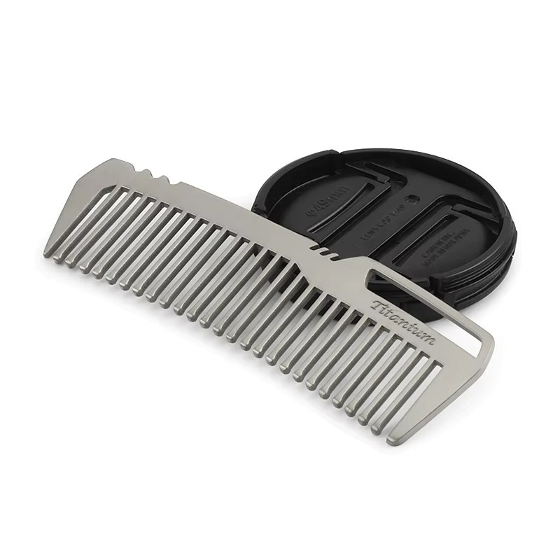 Titan Haarkamm, antistatisch, Unisex - Bild 3