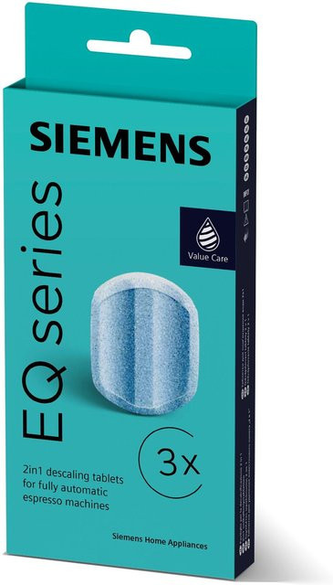 Siemens EQ series 2in1 Entkalker TZ80002A Reinigungstabletten - Bild 3