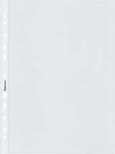 Bene Prospekthüllen DIN A4 aus Polypropylen, glasklar, 100 Stück - Bild 1