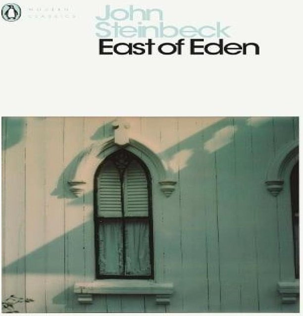 Jenseits von Eden von John Steinbeck, Taschenbuch - Bild 1