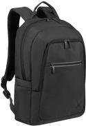 Riva NB Rucksack Alpendorf Eco 15-6-16 in Schwarz - Bild 1