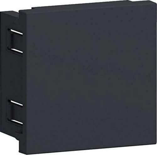 Hager Rahmen Graphitschwarz G45BLIND29011 - Bild 1