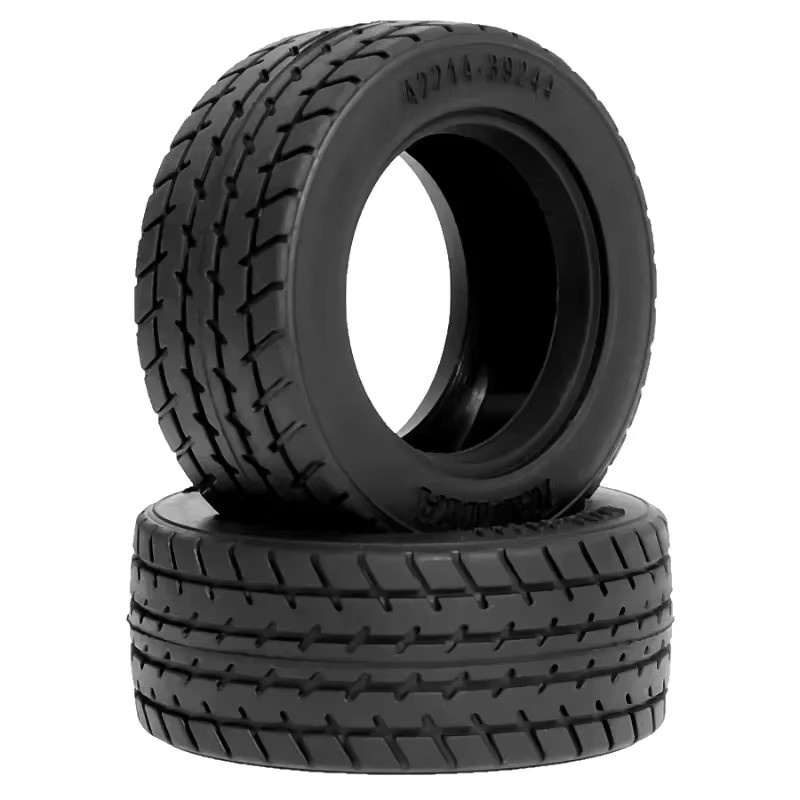 Tamiya 60D Super Radial RC Hartreifen, Zubehör - Bild 2