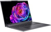 Acer Aspire 16 AI OLED Notebook A16-61M-R87H in Grau mit AMD Prozessor und 16 Zoll Display - Bild 1