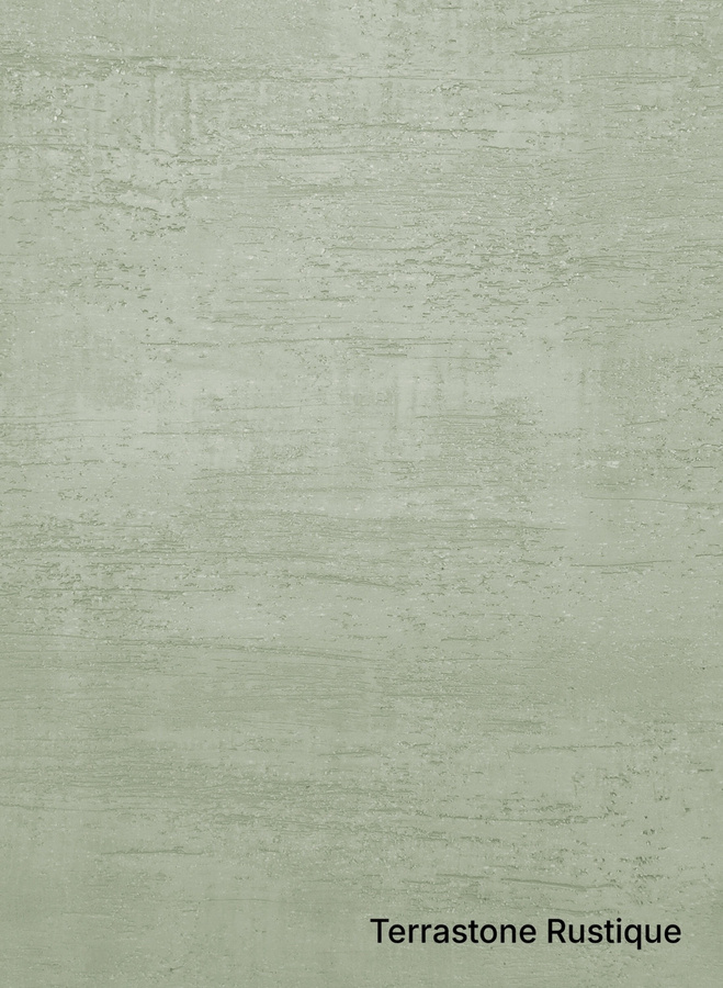 Terrastone Rustique Dekosteine in Lichtgrün 15 kg - Bild 1