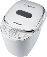 Steba Brotbackautomat BM 3 in Weiß und Silber - Bild 1