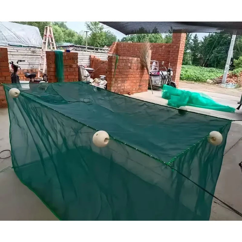 Lawaia Rechteckiges Fischnetz-Käfignetz für die Fischzucht und Aquakultur - Bild 3
