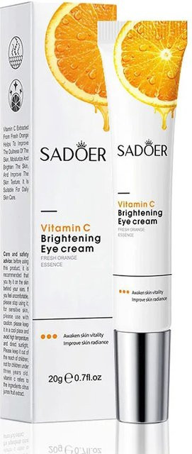 Sadoer Vitamin C Augencreme - Bild 1