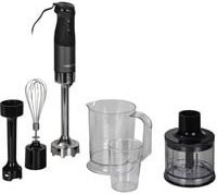 Kenwood Triblade XL Pro Stabmixer HBM80.322BK in Schwarz - Bild 1