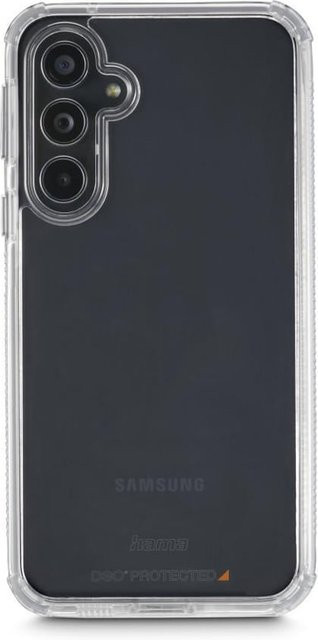 Hama Handy-Schutzhülle Extreme Protect für Samsung Galaxy A15 und Samsung Galaxy A15 5G, transparent - Bild 1