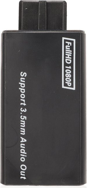 Igeteck HD Multimedia Interface Adapter für N64 in Grau für Full HD 1080P Plug and Play - Bild 1