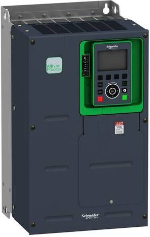 Schneider Electric Frequenzumrichter in Grau - Bild 1