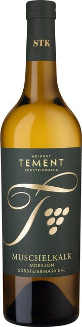 Tement Chardonnay Weißwein Südsteiermark 2024, trocken, 0,75 l - Bild 1