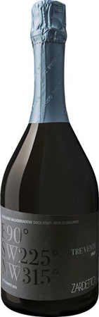 Zardetto Prosecco Spumante Tre Venti, Glera, 2023, Valdobbiadene, Brut, 0,75 l