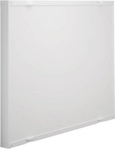 Hager Berührungsschutzabdeckung US43A4 geschlossen, Breite: 60 cm, Höhe: 75 cm - Bild 1