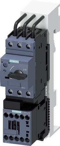 Siemens Verbraucherabzweig 3RA2110-1BD15-1AP0 in Grau mit 0.75kW bei 400V und 1.9A Nennstrom - Bild 1