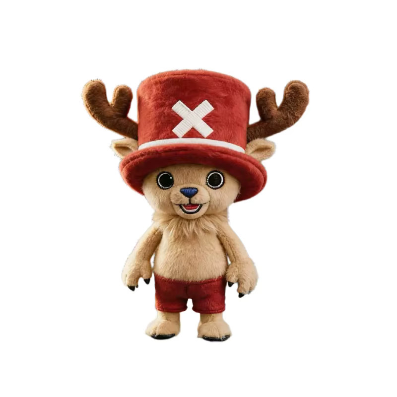 Bandai One Piece Tony Chopper Plüschpuppe, Plüschtiere - Bild 3