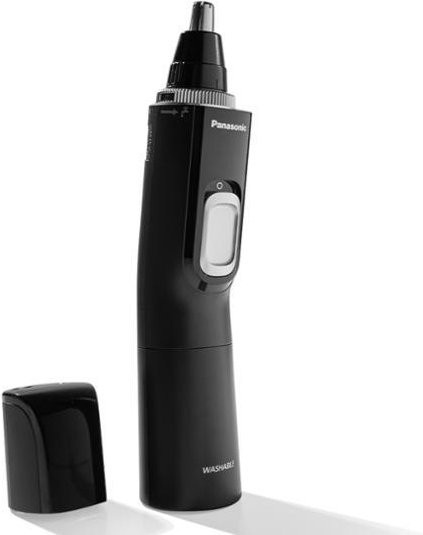 Panasonic ER-GN300 Nasenhaarpflegegerät, black, Unisex - Bild 1