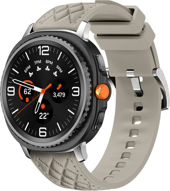 KILPILLS Uhrenarmband Silikon, Unisex - Bild 1