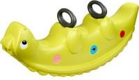 BIG Sammy Rocker Kinderwippe Grün - Bild 1