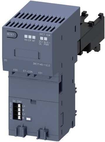 Siemens Direktstarter 3RC7140-1KE00 in Grau - Bild 1