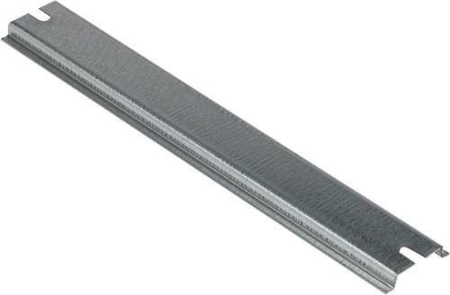Schneider Electric Montageschiene NSYAMRD24357TB aus Stahl in Silber, 10 Stück, Länge: 21,4 cm - Bild 1