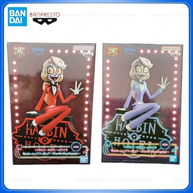 Bandai Hazbin Hotel Charlie Morningstar, Actionfigur - Bild 1