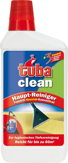 Tuba Clean Teppichreiniger Konzentrat 500ml - Bild 1